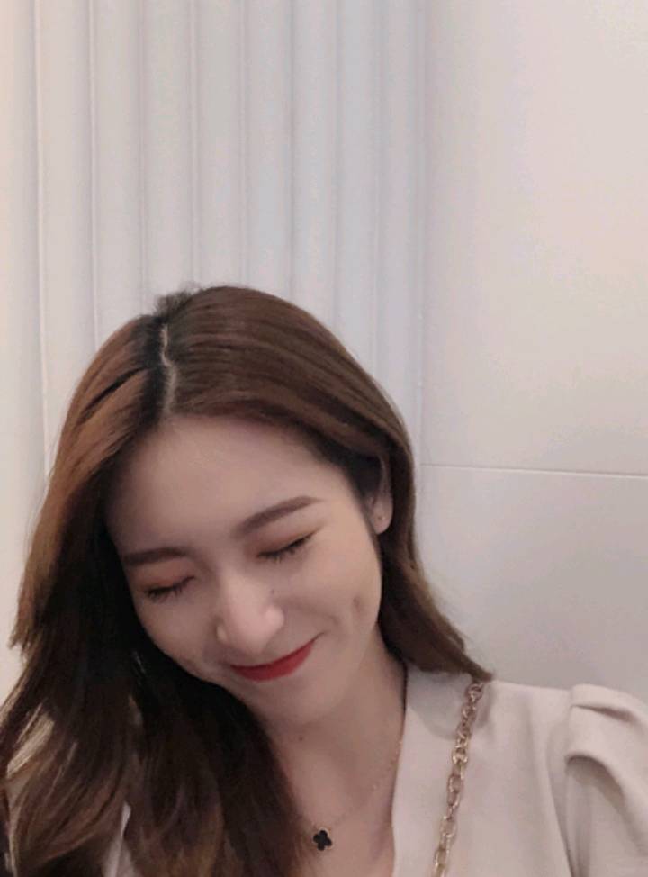 邻家女孩，春心荡漾